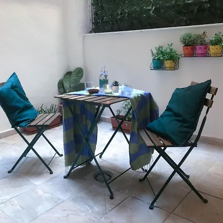 Apartamento Hydra Tarento