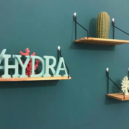 Apartamento Hydra